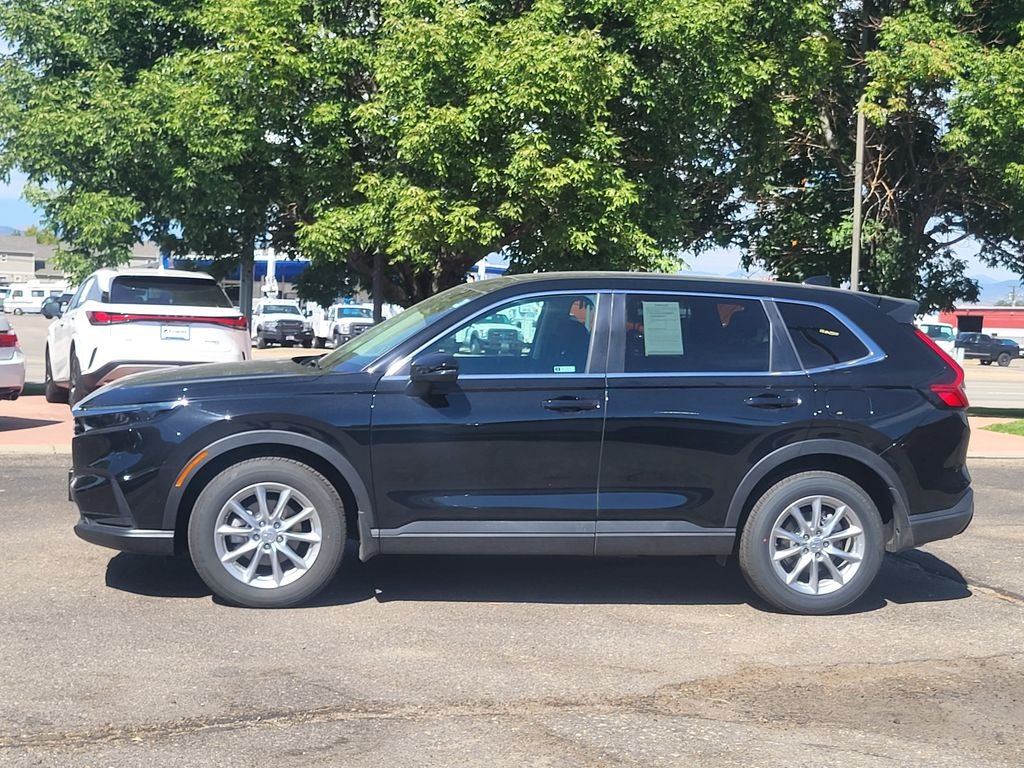 2026 Honda CR-V EX