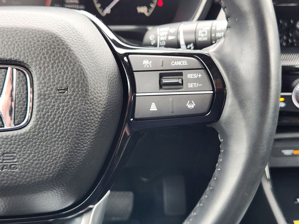 2024 Honda CR-V EX-L