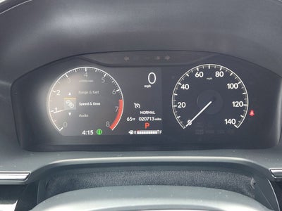 2024 Honda CR-V EX-L