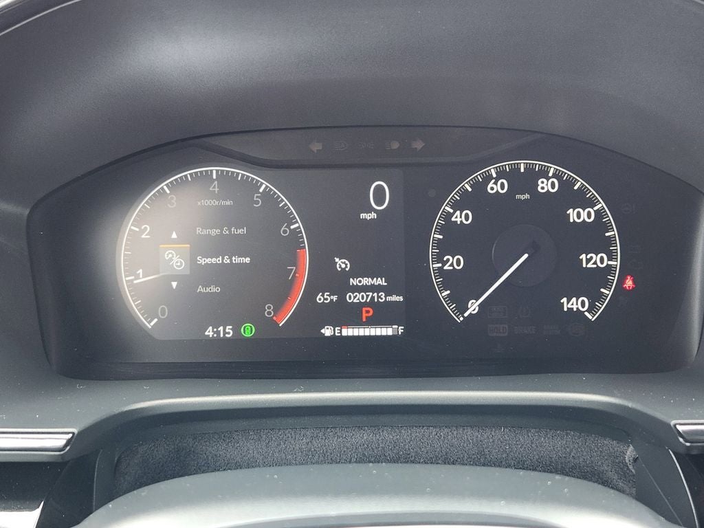 2024 Honda CR-V EX-L