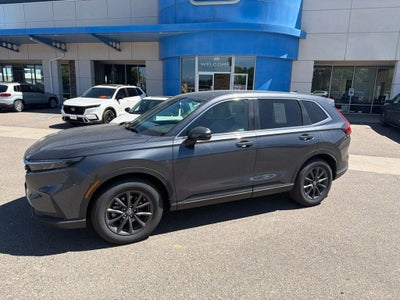 2026 Honda CR-V EX-L