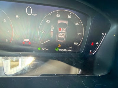 2026 Honda CR-V EX-L