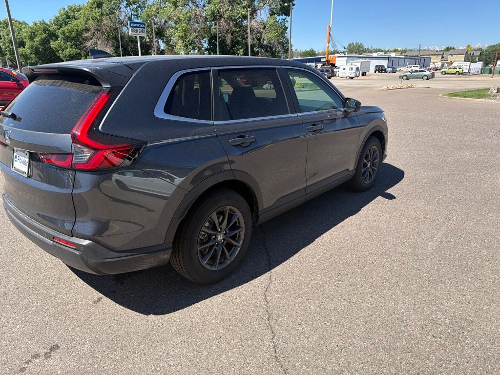 2026 Honda CR-V EX-L