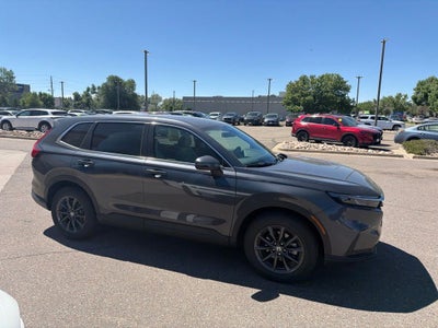 2026 Honda CR-V EX-L