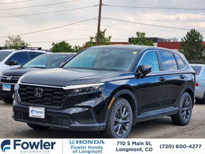 2026 Honda CR-V EX-L