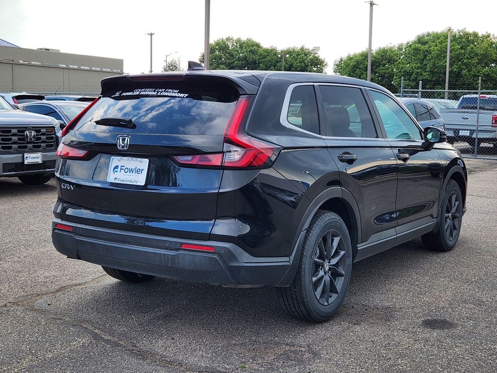 2026 Honda CR-V EX-L