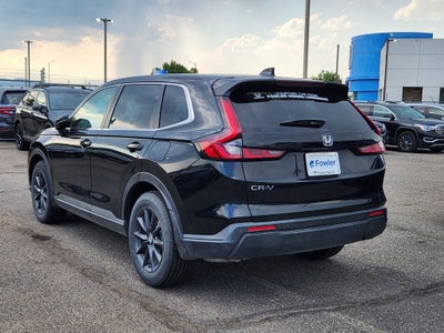 2026 Honda CR-V EX-L