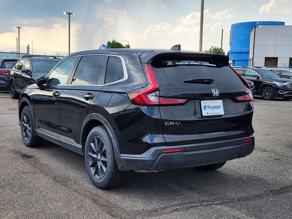 2026 Honda CR-V EX-L