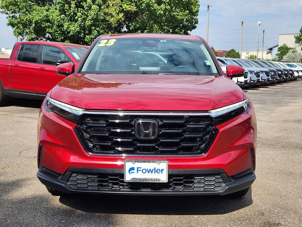 2023 Honda CR-V EX-L