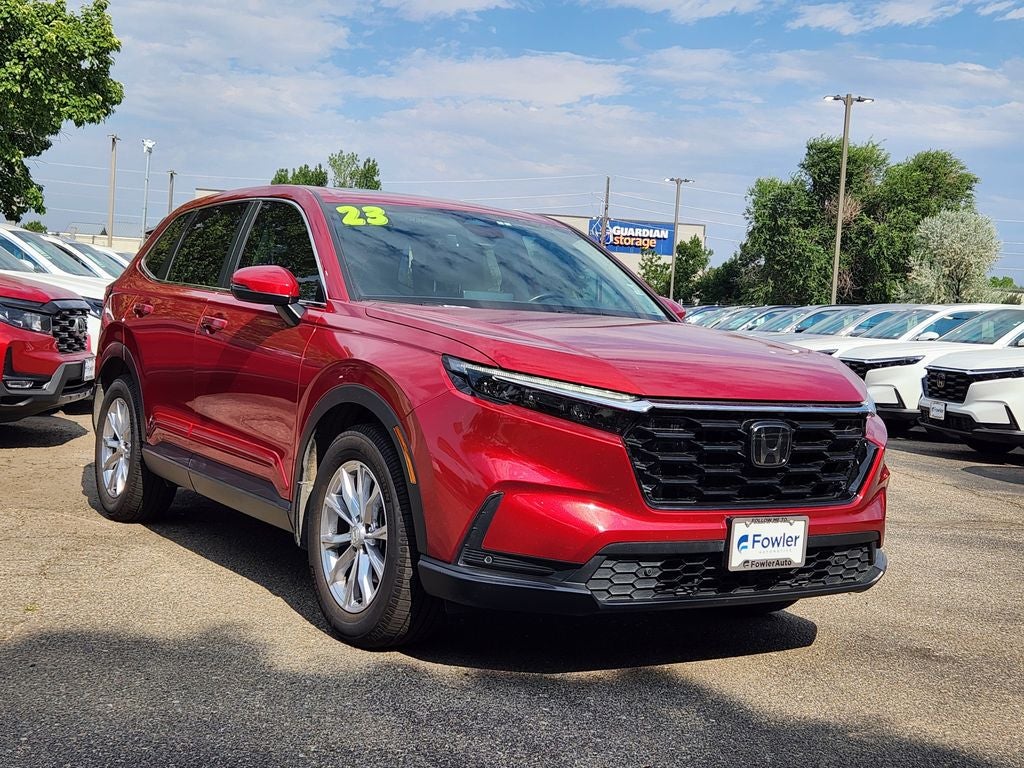 2023 Honda CR-V EX-L