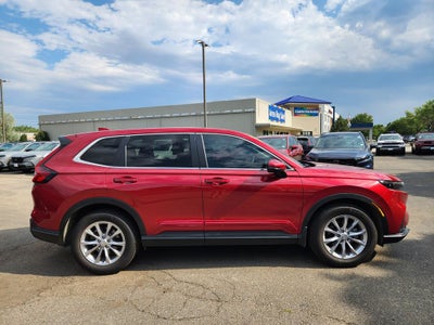 2023 Honda CR-V EX-L