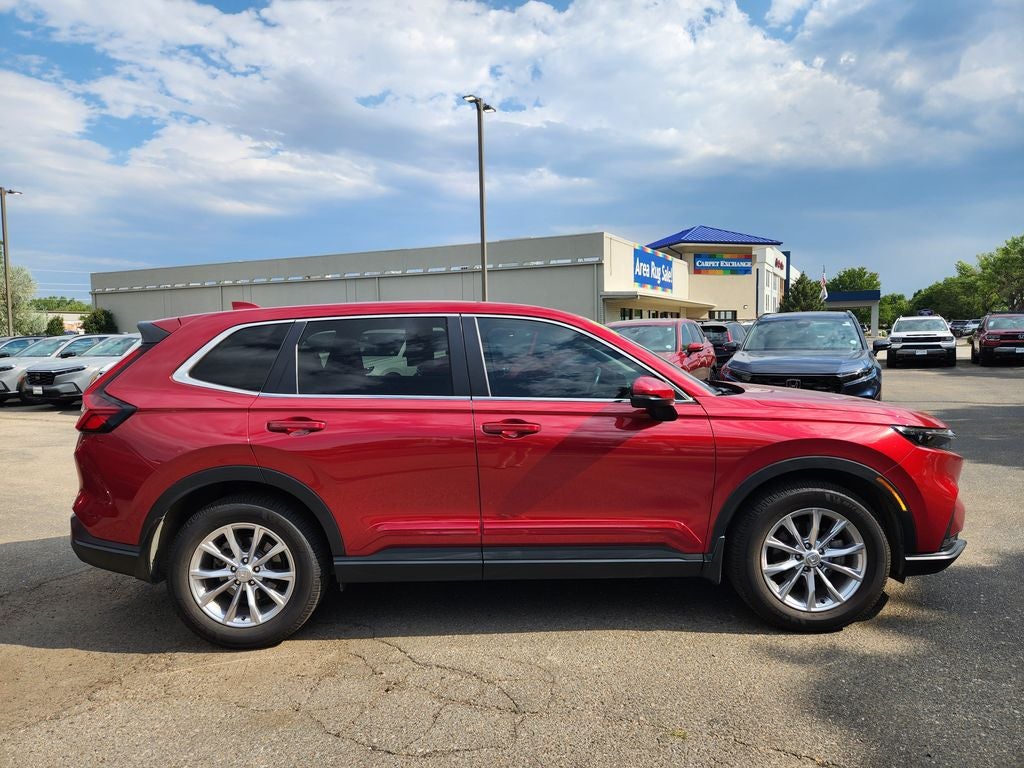 2023 Honda CR-V EX-L