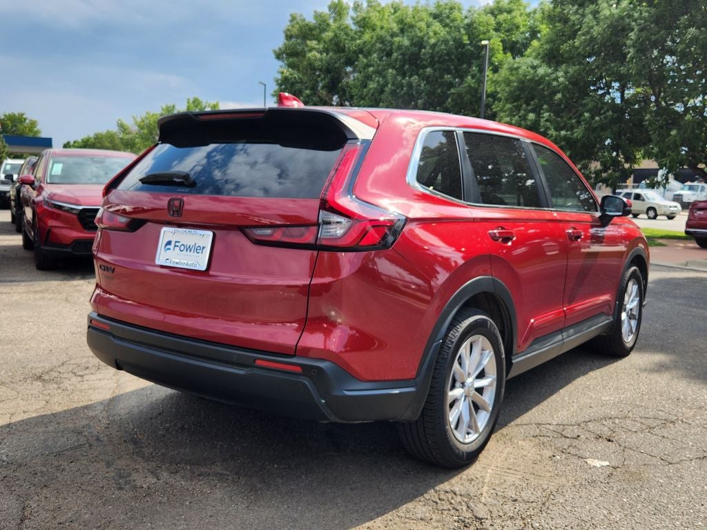 2023 Honda CR-V EX-L