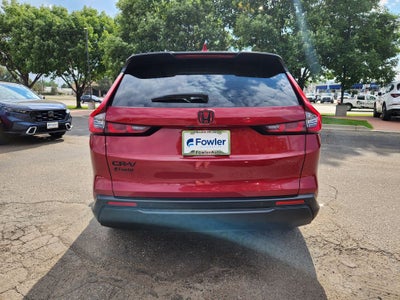 2023 Honda CR-V EX-L