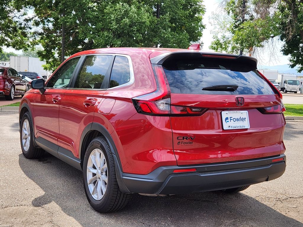 2023 Honda CR-V EX-L