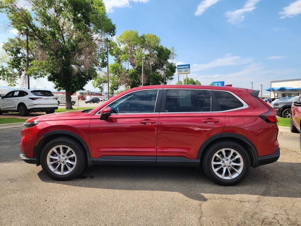 2023 Honda CR-V EX-L