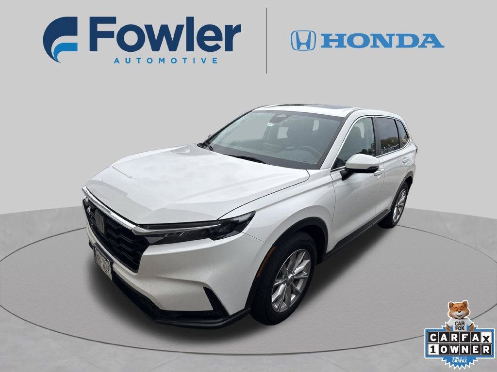 2024 Honda CR-V EX-L