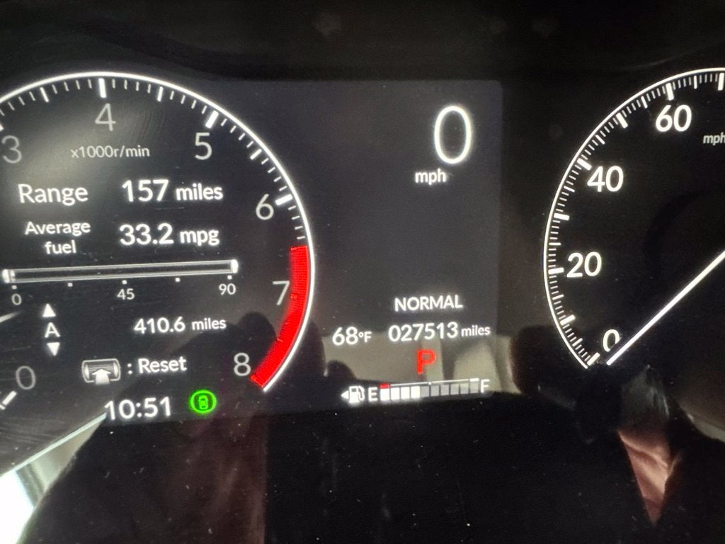 2024 Honda CR-V EX-L