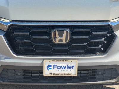 2024 Honda CR-V EX-L
