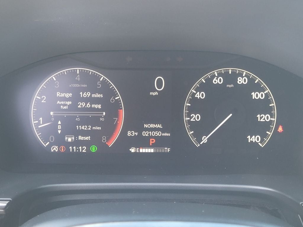 2024 Honda CR-V EX-L