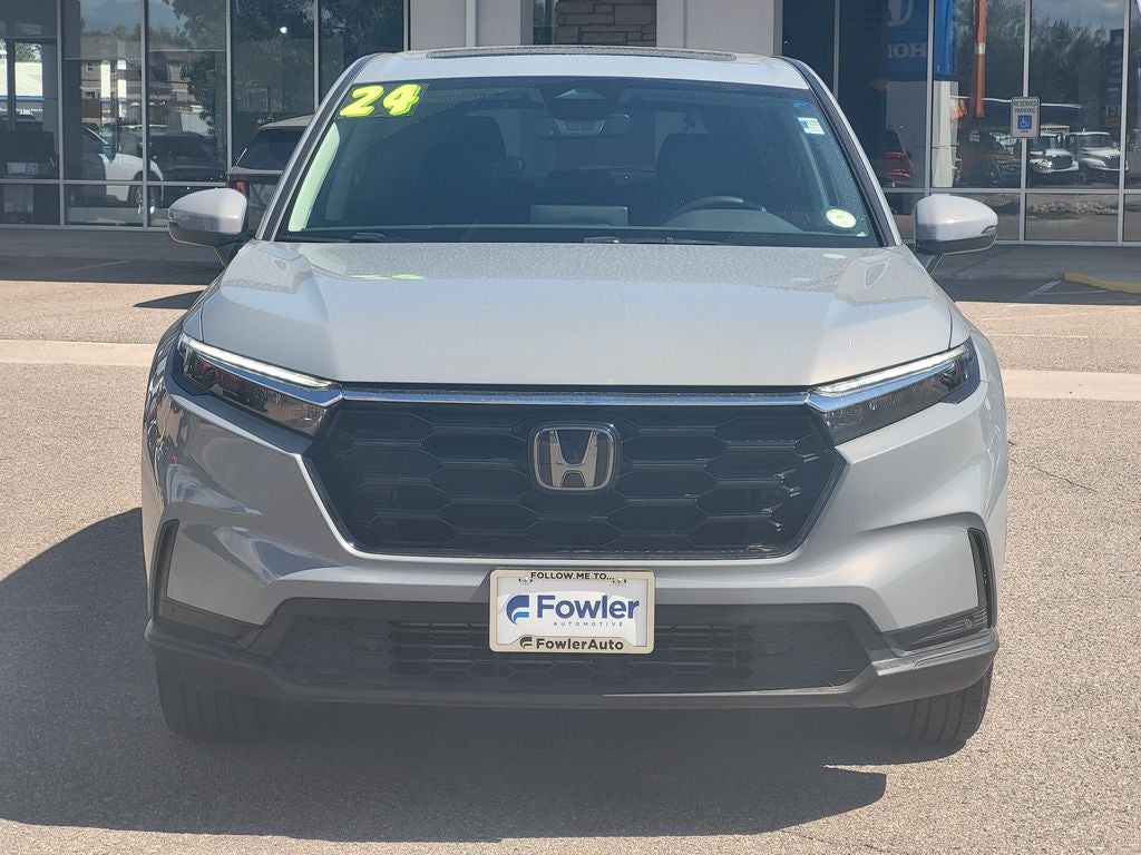 2024 Honda CR-V EX-L