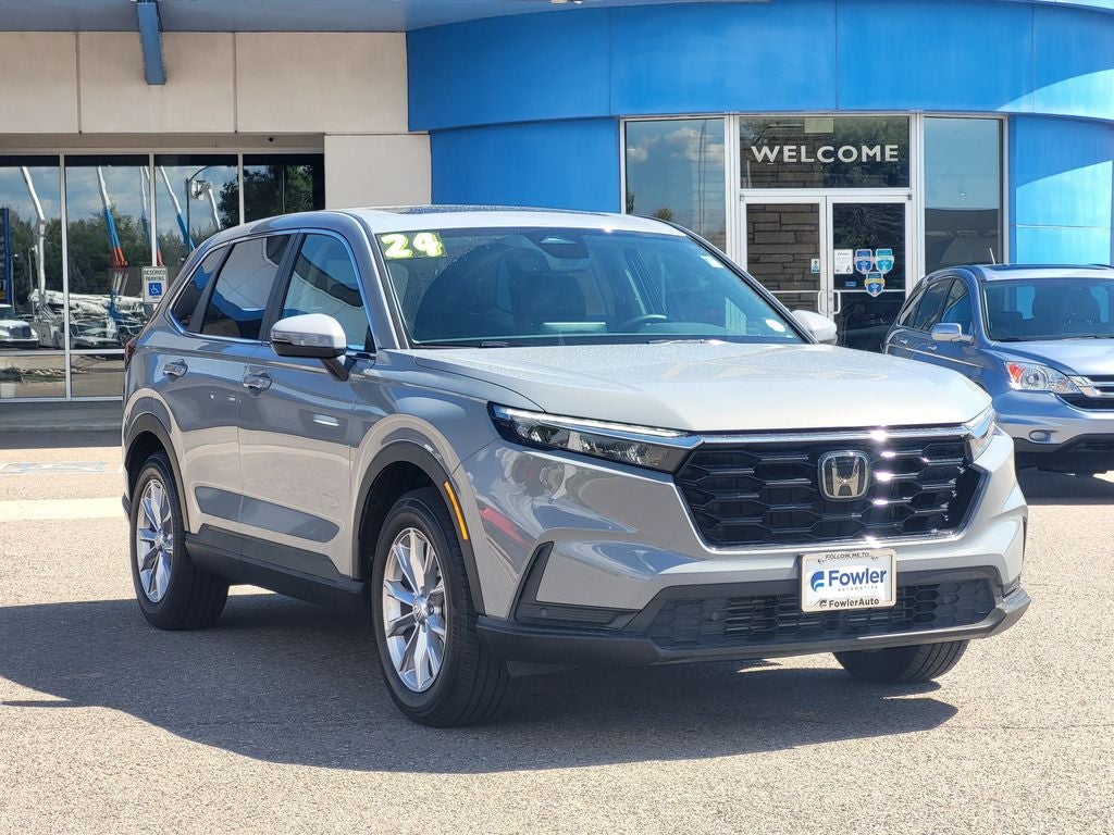 2024 Honda CR-V EX-L