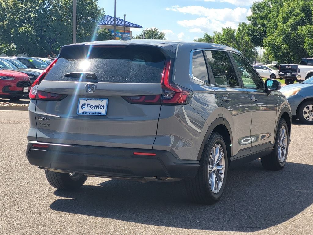 2024 Honda CR-V EX-L