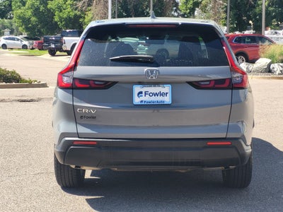 2024 Honda CR-V EX-L