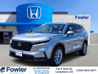 2023 Honda CR-V EX-L
