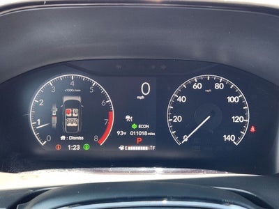 2023 Honda CR-V EX-L