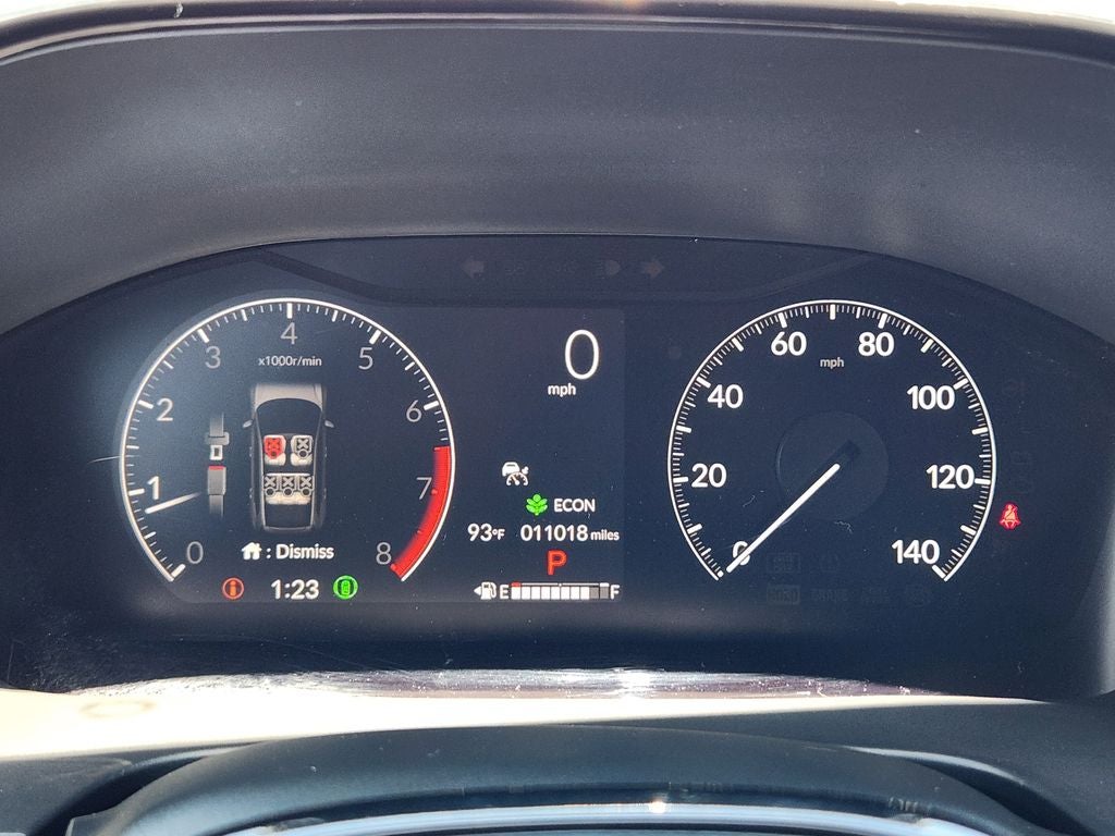 2023 Honda CR-V EX-L