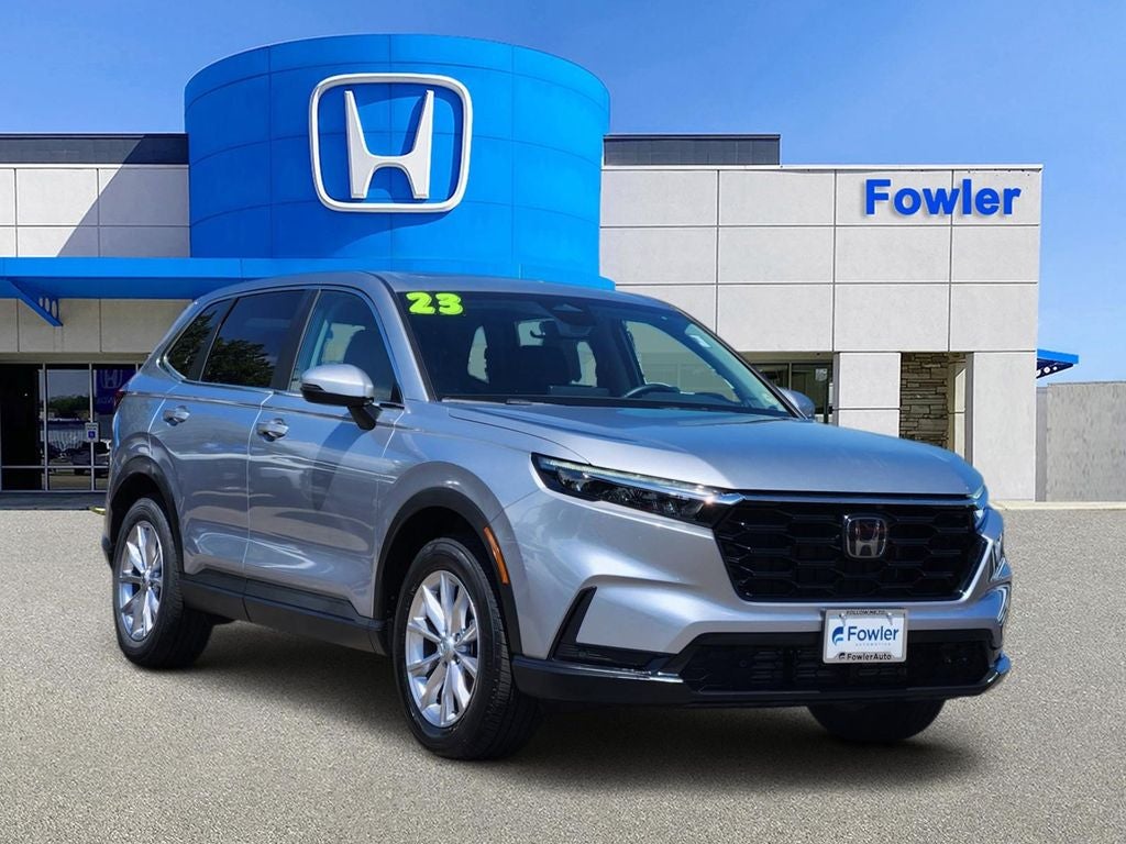 2023 Honda CR-V EX-L