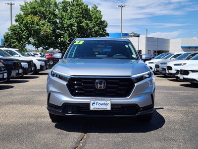 2023 Honda CR-V EX-L