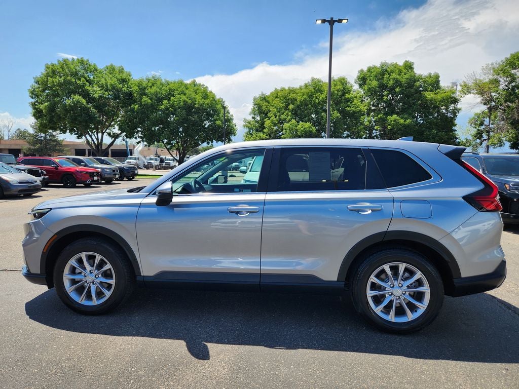 2023 Honda CR-V EX-L