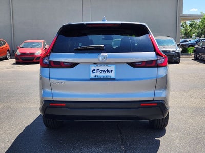 2023 Honda CR-V EX-L