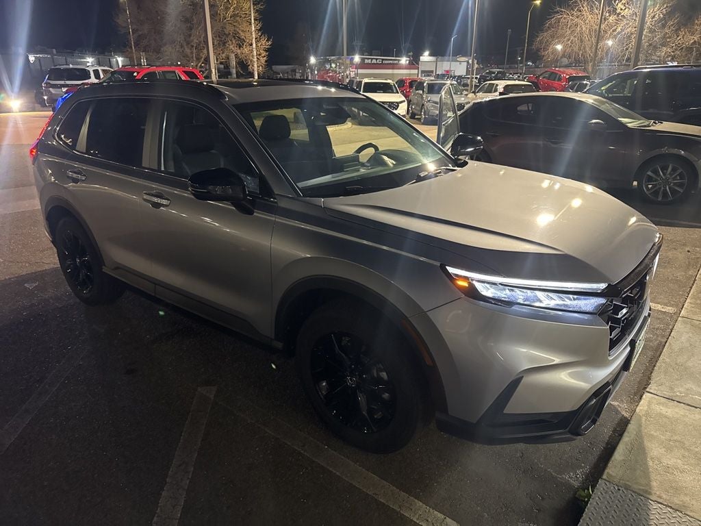 2023 Honda CR-V Hybrid Sport