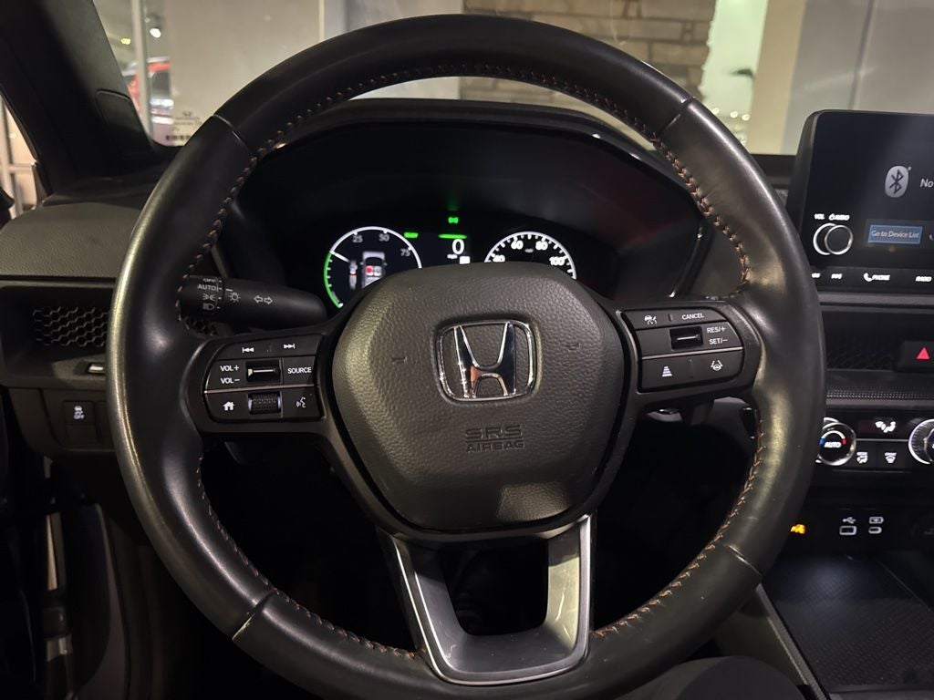 2023 Honda CR-V Hybrid Sport
