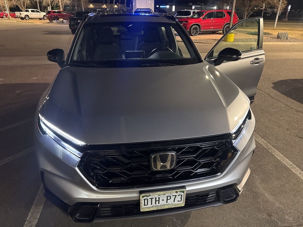 2023 Honda CR-V Hybrid Sport