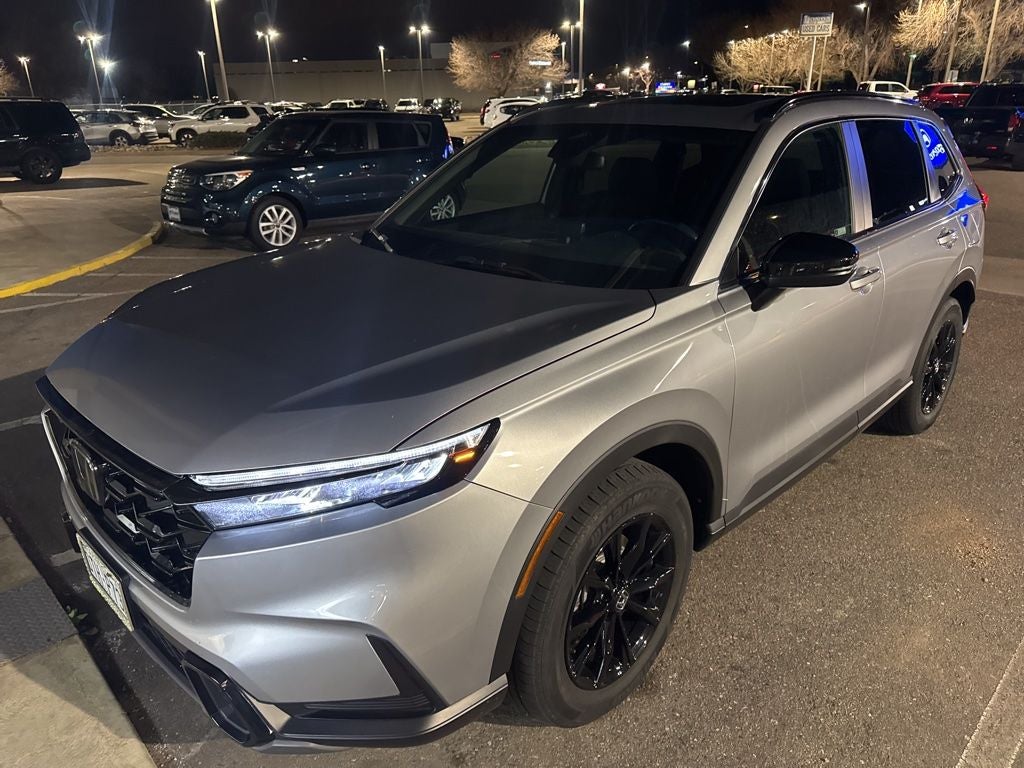 2023 Honda CR-V Hybrid Sport