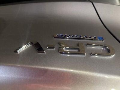 2023 Honda CR-V Hybrid Sport