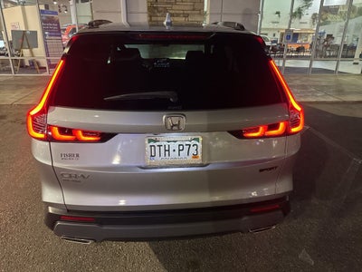2023 Honda CR-V Hybrid Sport
