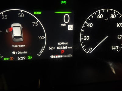 2023 Honda CR-V Hybrid Sport