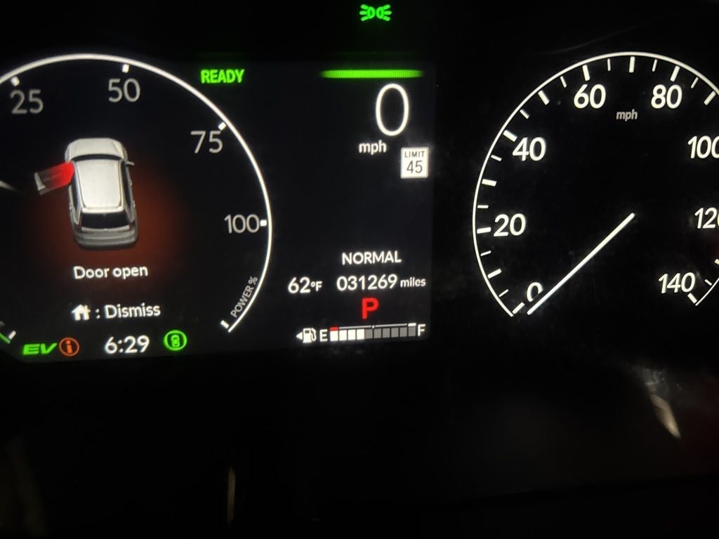 2023 Honda CR-V Hybrid Sport