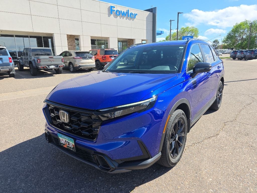 2023 Honda CR-V Hybrid Sport
