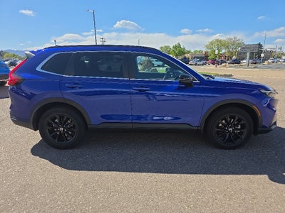 2023 Honda CR-V Hybrid Sport
