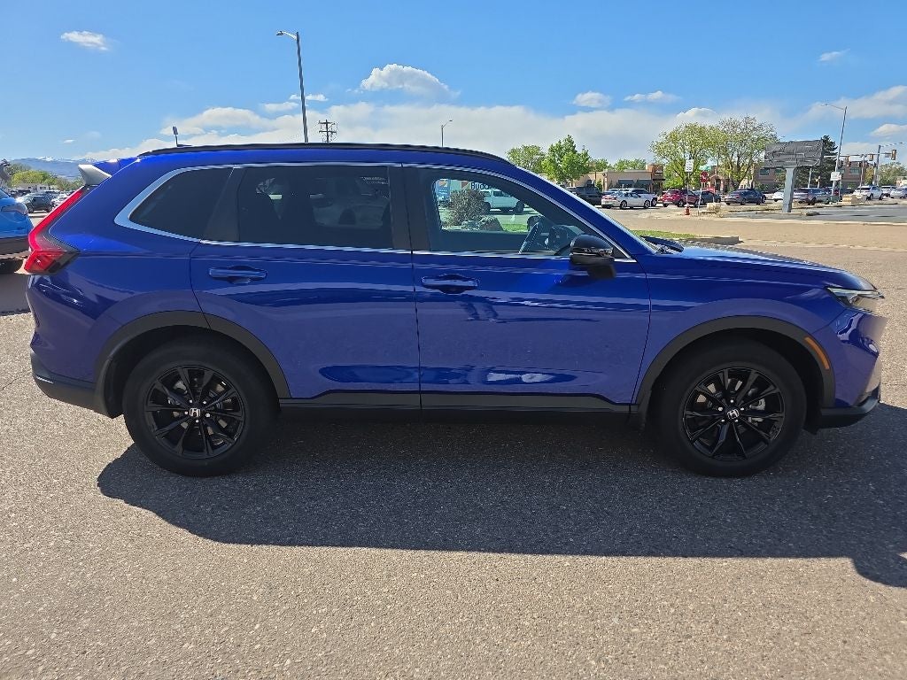 2023 Honda CR-V Hybrid Sport