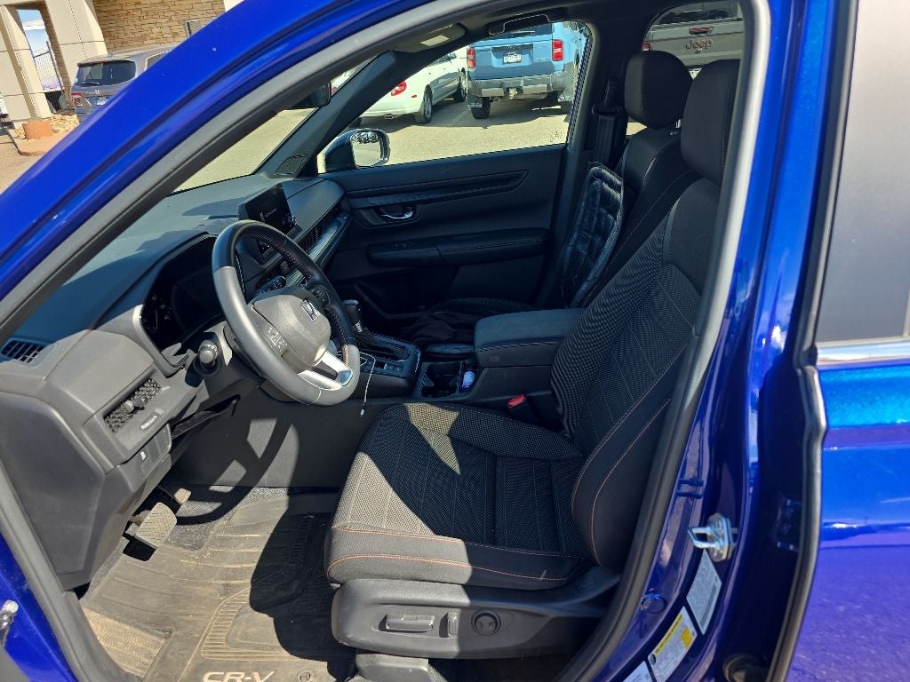 2023 Honda CR-V Hybrid Sport