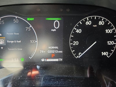 2023 Honda CR-V Hybrid Sport