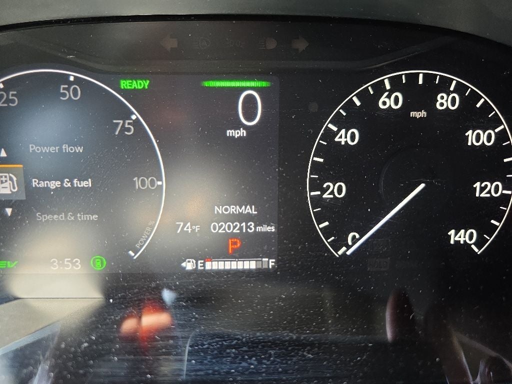 2023 Honda CR-V Hybrid Sport