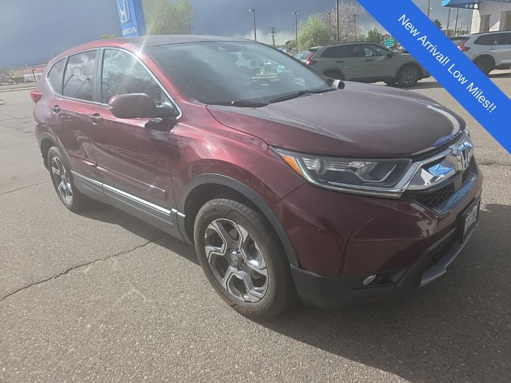 2017 Honda CR-V EX